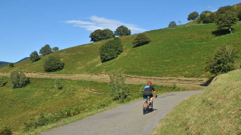 Randonnée : Route N°13 - Cols d’Hourataté et de La Pierre Saint-Martin