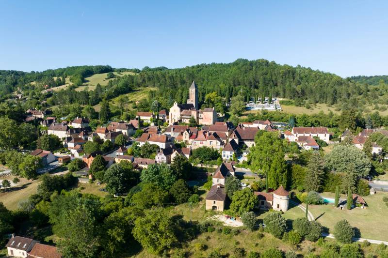 Randonnée : Boucle des Pléniers n °1 / Plazac