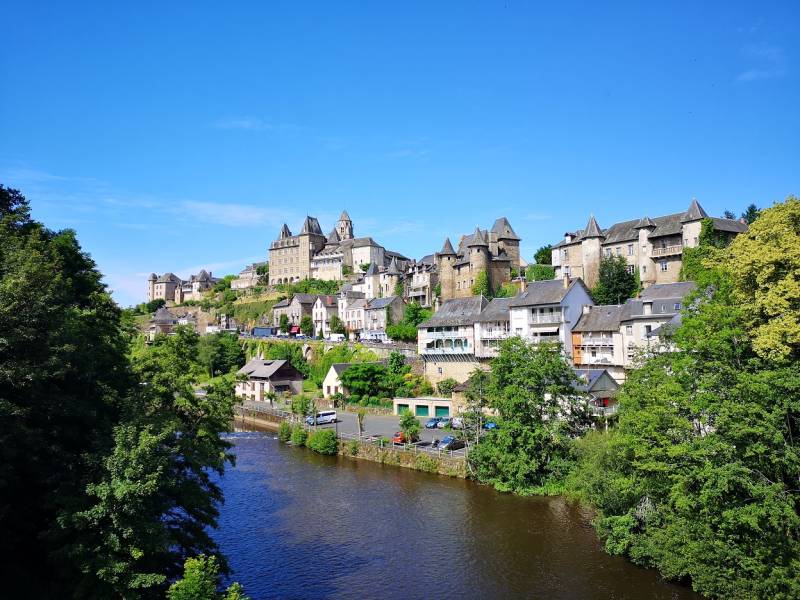Randonnée : Paysages reposants et rencontres historiques