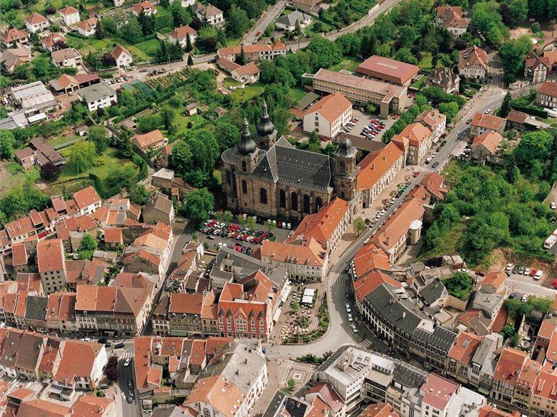 Randonnée : Balade randoland à Saint-Avold