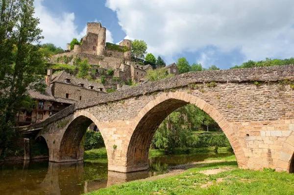 Randonnée : Les Bastides du Rouergue
