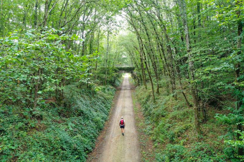 Randonnée : Circuit  "L'échappée verte"