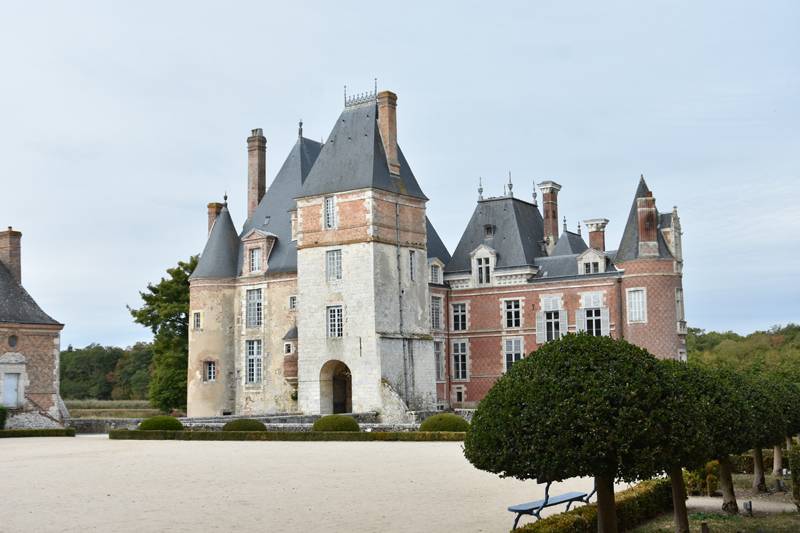 Randonnée : Boucle 09 - Des châteaux et un canal historique