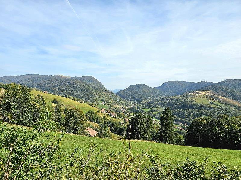 Randonnée : Randonnée Les Balcons de Bussang
