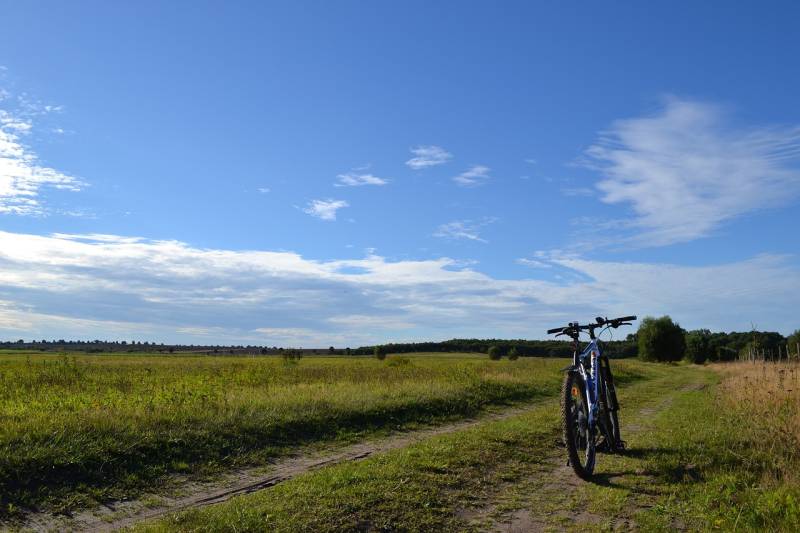 Randonnée : Copeyre VTT-VTC- Vélo  électrique