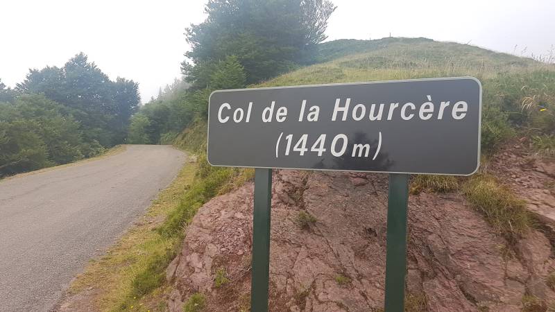 Randonnée : La Route des Cols à VAE