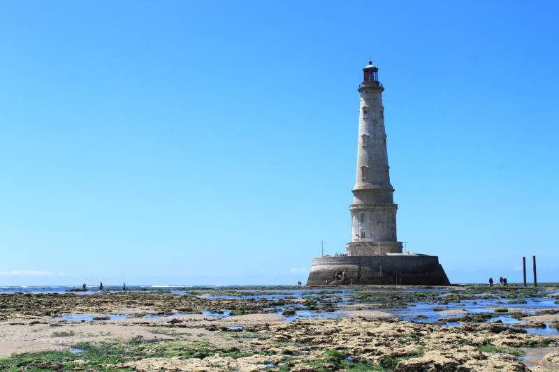 Randonnée : La Vélodyssée - De la Pointe de Grave à Lacanau Océan