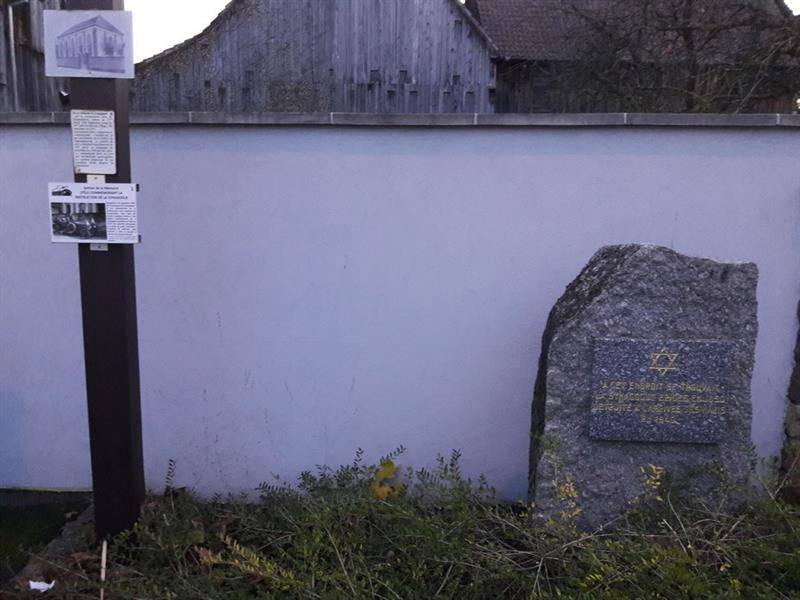 Randonnée : Sentier de la mémoire