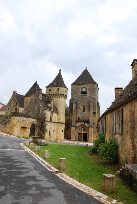 Randonnée : Boucle des Moulins - Saint Geniès