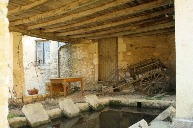 Randonnée : Chemin des meuniers - La Borrèze