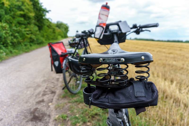 Randonnée : Boucle cyclo "au bord de l'eau"