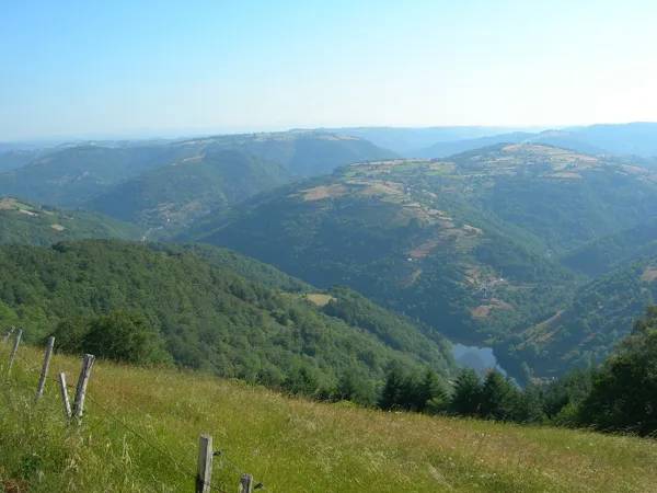 Randonnée : Trail d'Aqui - Demi-kilomètre vertical ENTRAYGUES
