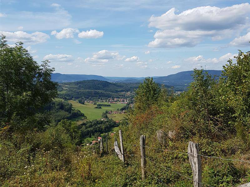 Randonnée : Circuit VTT - Plateau de Sorémont