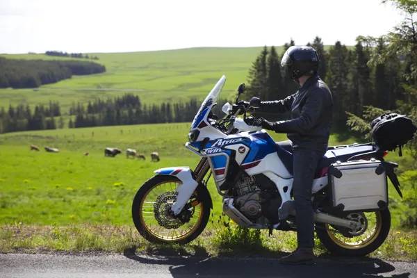 Randonnée : Circuit moto de Laguiole à Entraygues-sur-Truyère