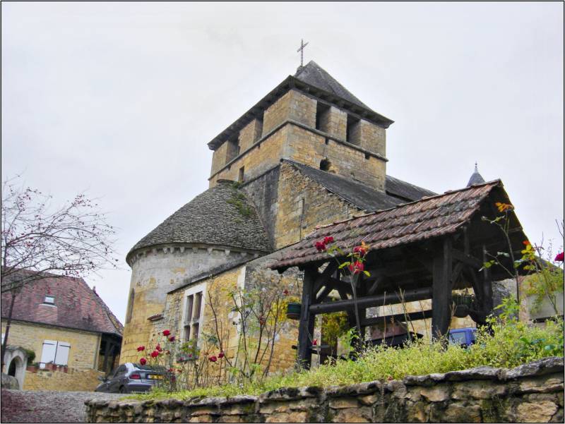Randonnée : Boucle de Veyrignac