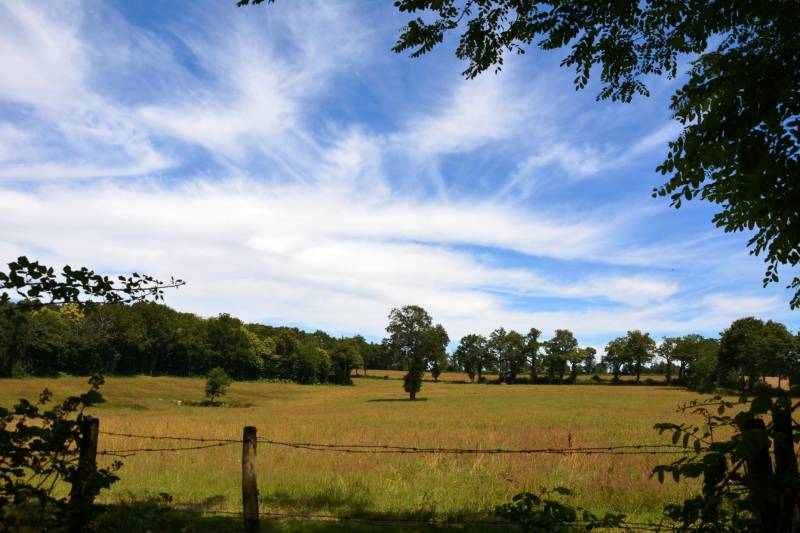 Randonnée : La Traversée du Haut Limousin
