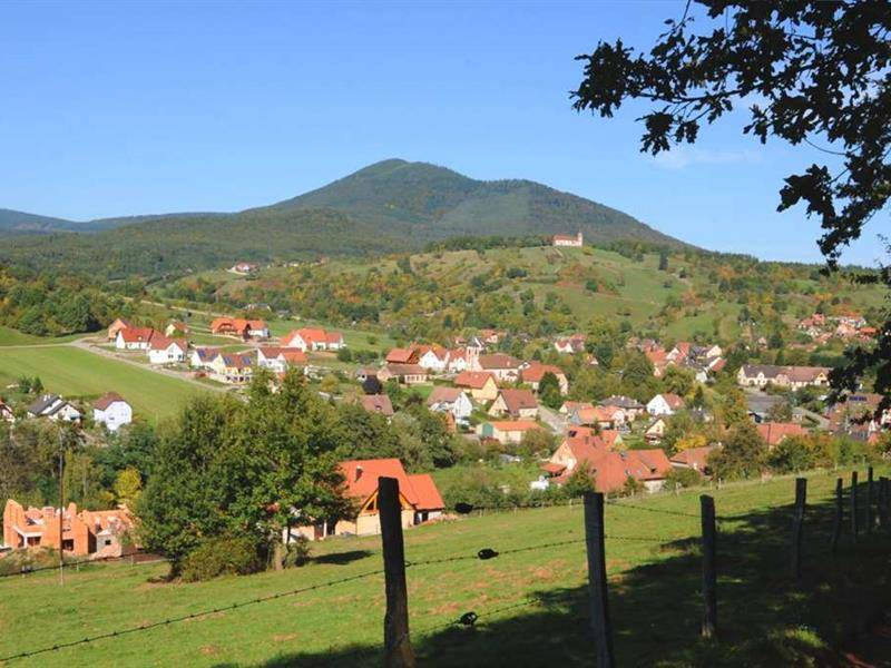 Randonnée : Balade ludique à Thanvillé