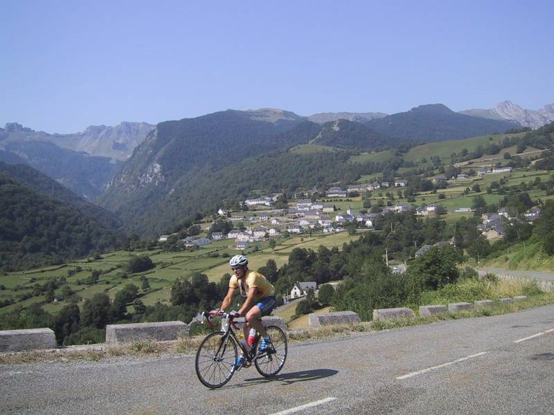 Randonnée : Le Haut Béarn (cyclotourisme)