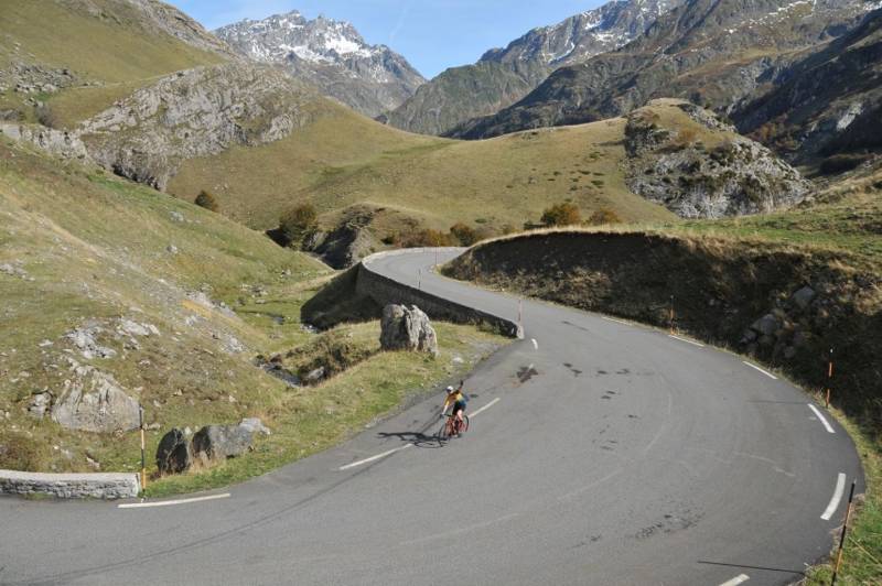 Randonnée : Le col du Pourtalet en VAE