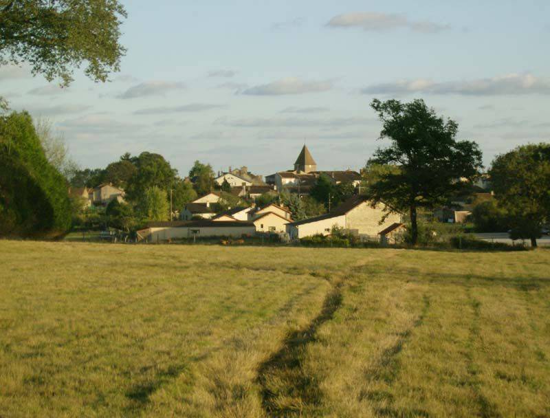 Randonnée : Sentier La font du loup