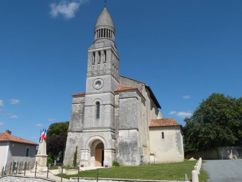 Randonnée : Boucle d'Allemans