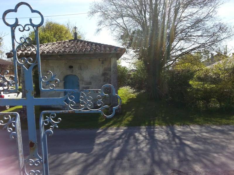 Randonnée : Chemins de Terre d'Harrison Barker - Val de Dronne (de Ribérac à Saint-Victor)