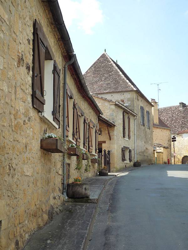 Randonnée : Boucle du Château de Monsac