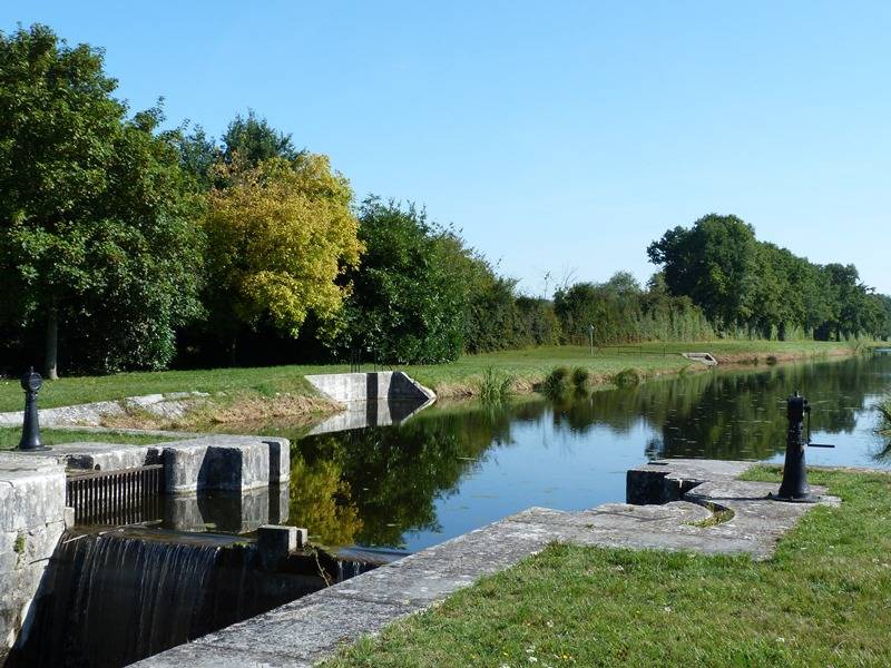 Randonnée : Canal et Brin d'Amour A3