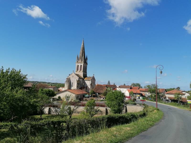 Randonnée : Boucle de Villetoureix
