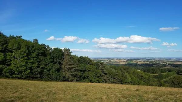 Randonnée : Randonnée - Le chemin d'Ischafrède