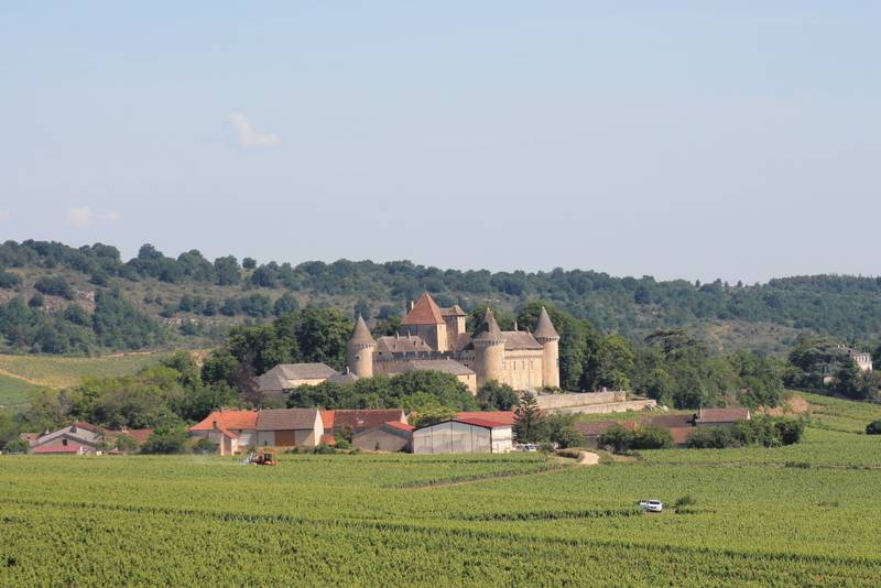 Randonnée : Grande boucle de Rully