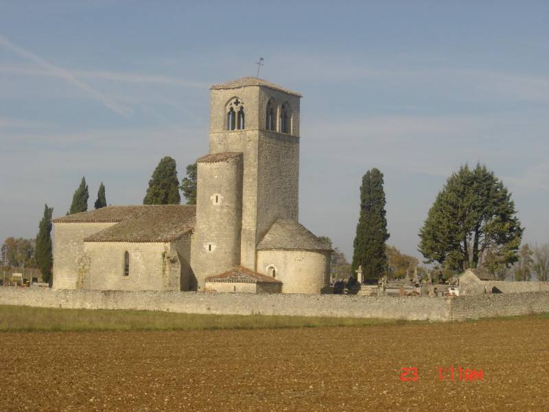 Randonnée : Circuit de Saby