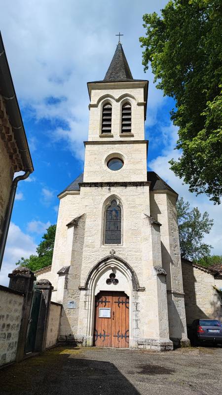 Randonnée : Les Hauts Sommets du Quercy Blanc