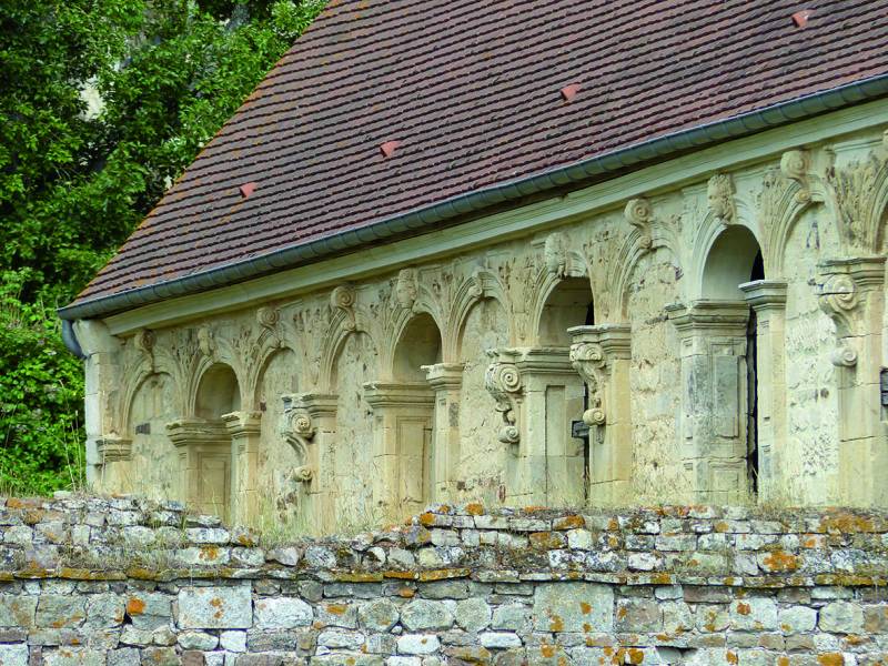 Randonnée : Terre, eau et patrimoine en Cingal