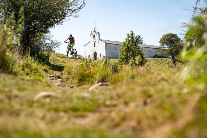 Randonnée : 3 - San Antoni Ttipia VTT