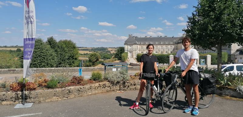 Randonnée : Via Francigena GR145