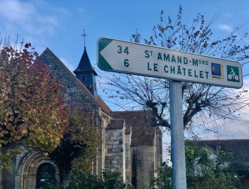 Randonnée : Les Blancheforts