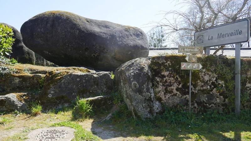 Randonnée : La merveille d'Hérisson