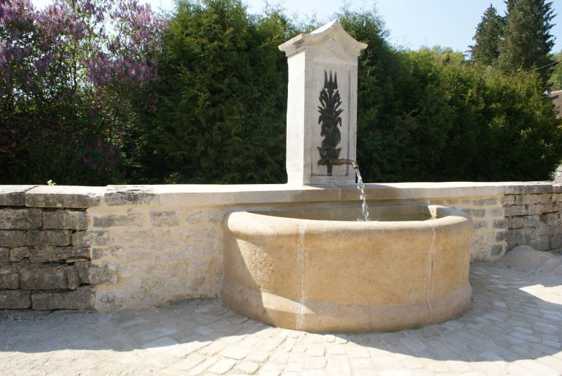 Randonnée : Circuit du patrimoine de Montboillon 3km