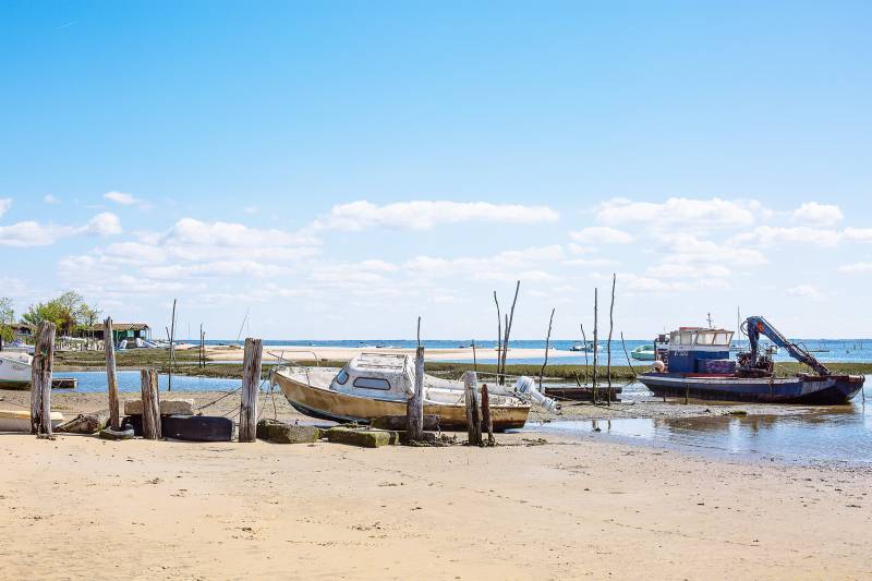 Randonnée : Arcachon, Boucle de la Ville d'Automne