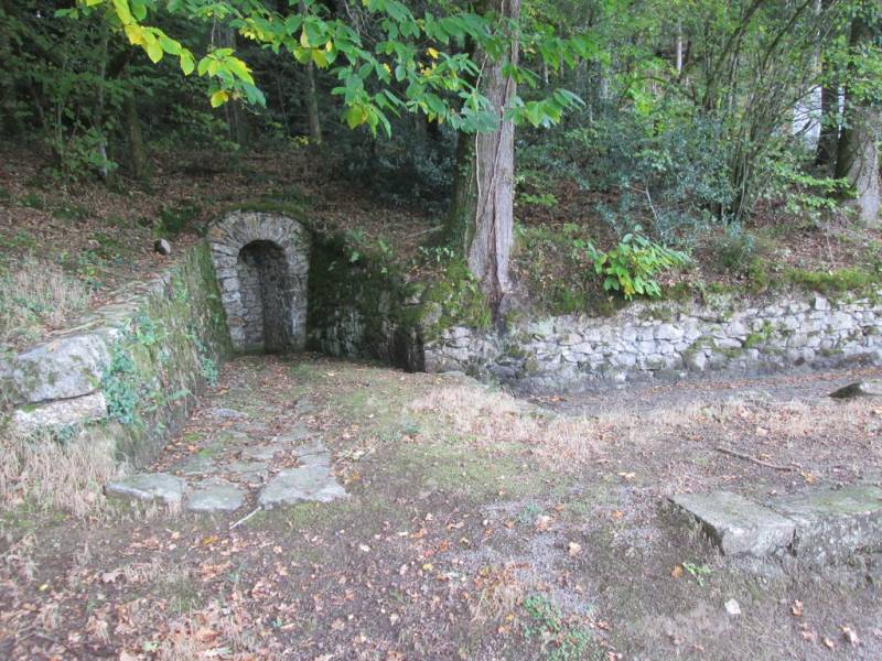 Randonnée : Circuit pédestre n° CX2 Les Trois Fontaines