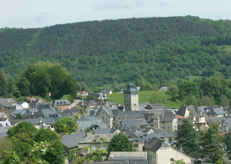 Randonnée : La boucle du gave d'Ossau au départ de Laruns