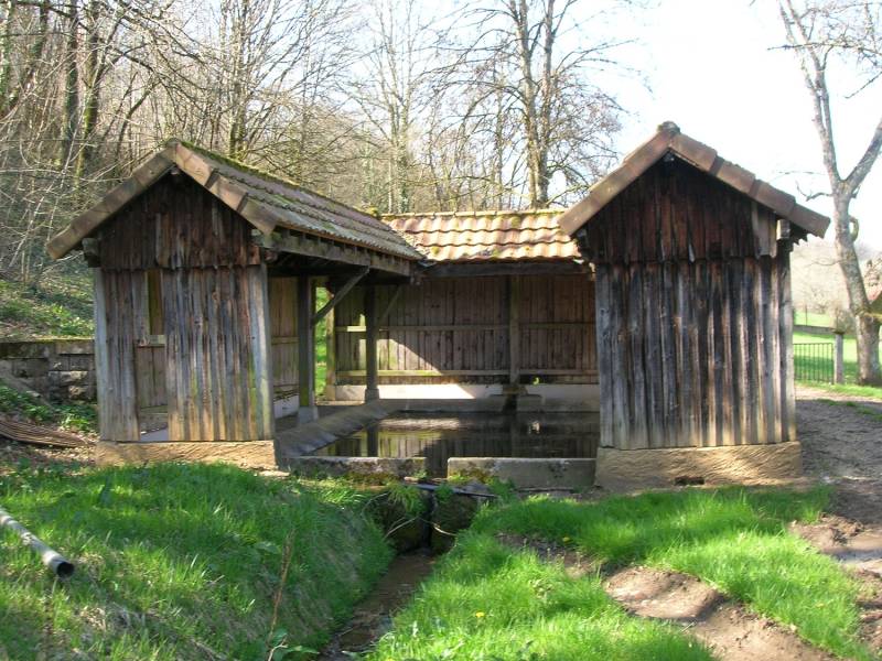 Randonnée : Boucle des Lavoirs
