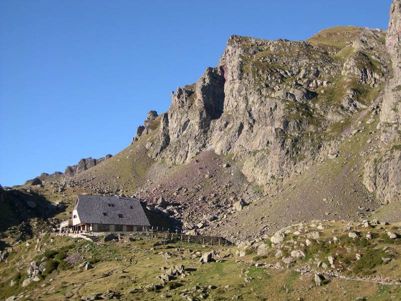 Randonnée : Le refuge d'Ayous