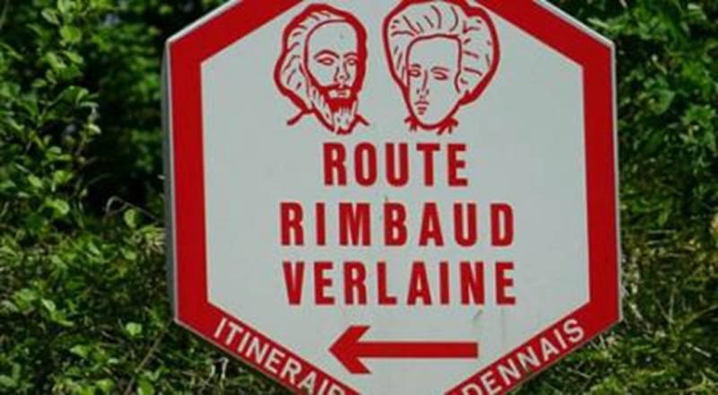 Randonnée : Route Rimbaud-Verlaine