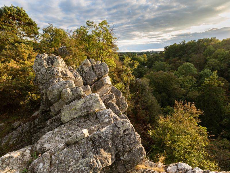 Randonnée : Sentier nature de la Brèche au Diable
