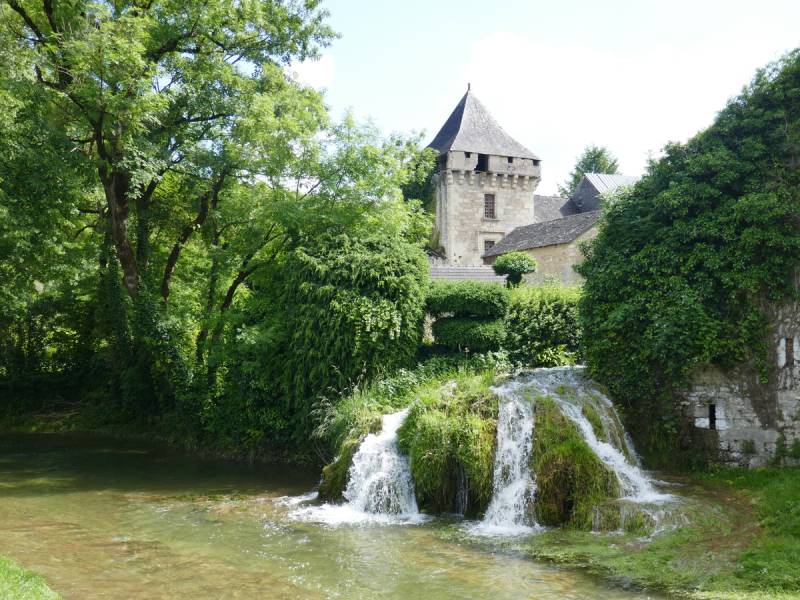 Randonnée : Flow Vélo Sarlat-la-Caneda - Le lardin saint Lazare