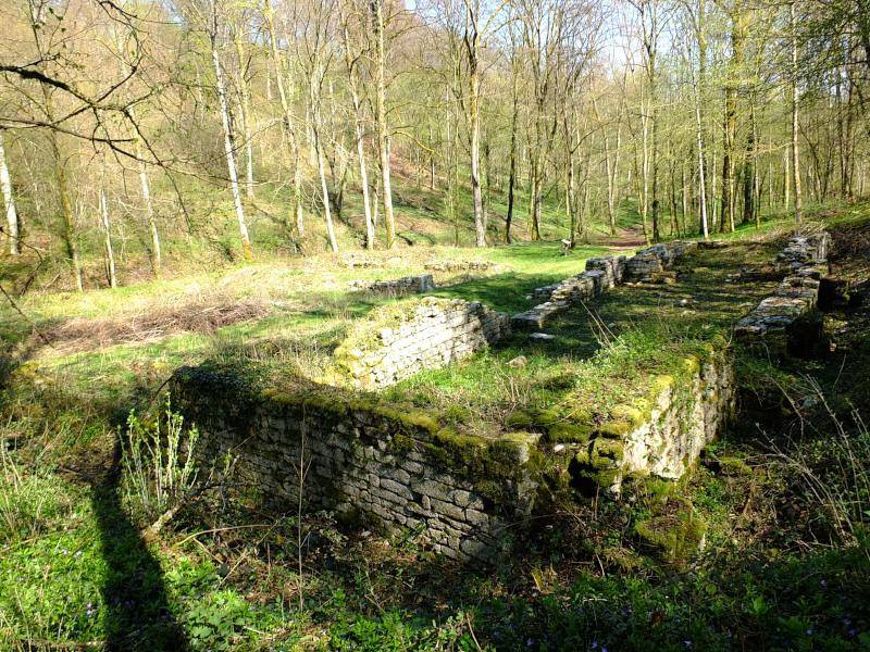 Randonnée : Circuit des Vergères