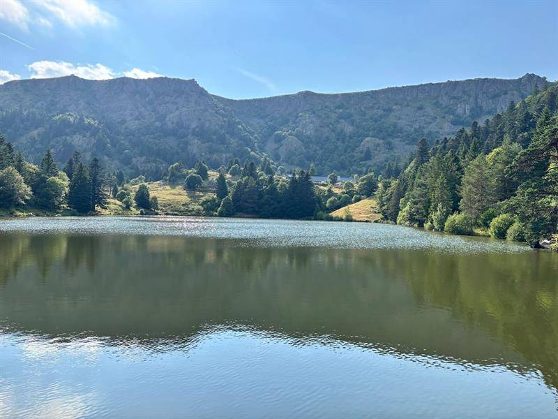 Randonnée : Circuit rando - du lac Noir au lac des Truites