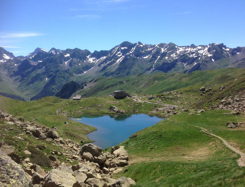 Randonnée : Col de Peyreget